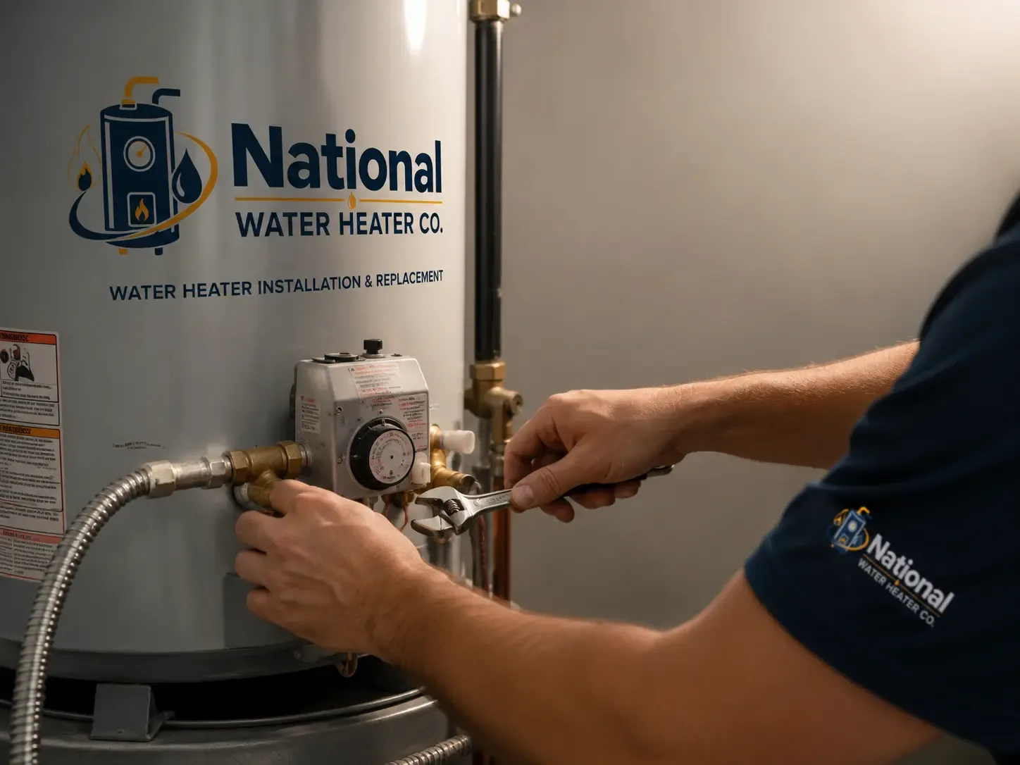 Why choose Water Heater Installation in Granville, ND